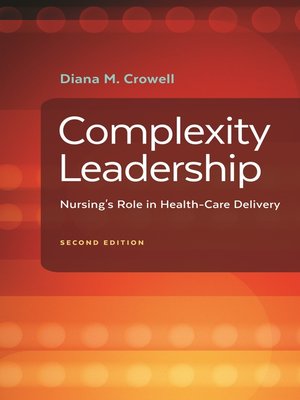 cover image of Complexity Leadership